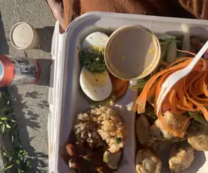 Lunchbox to go